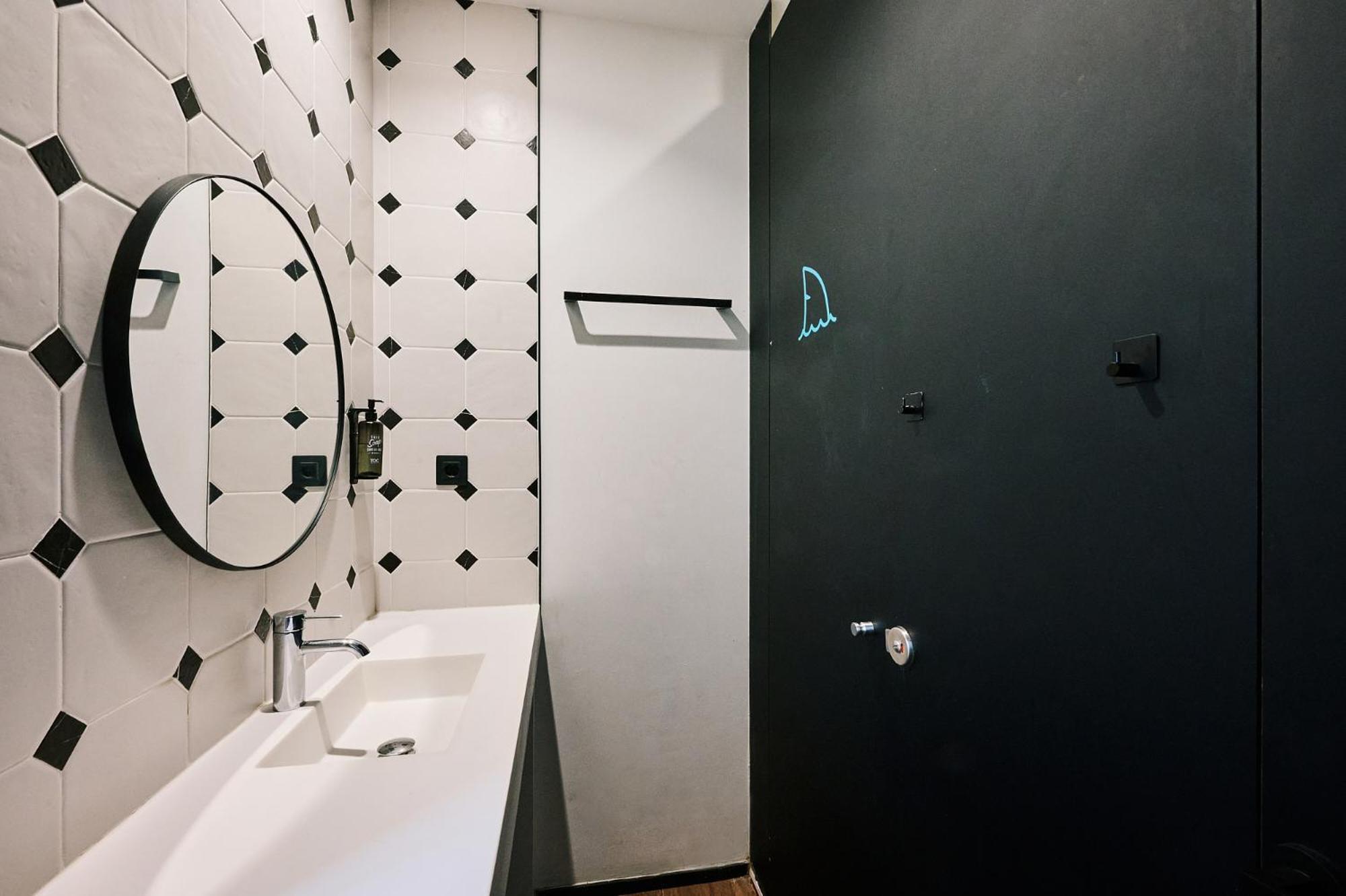Family Room Bathroom