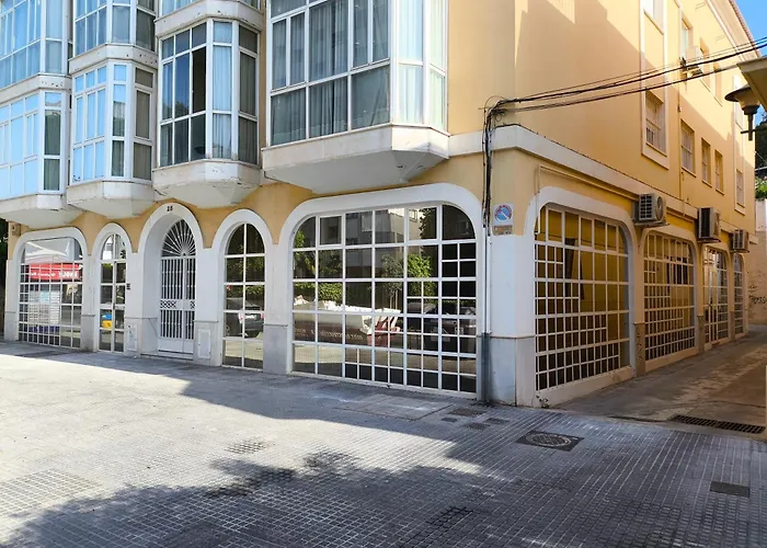 Hostel Sorolla Playa Malaga