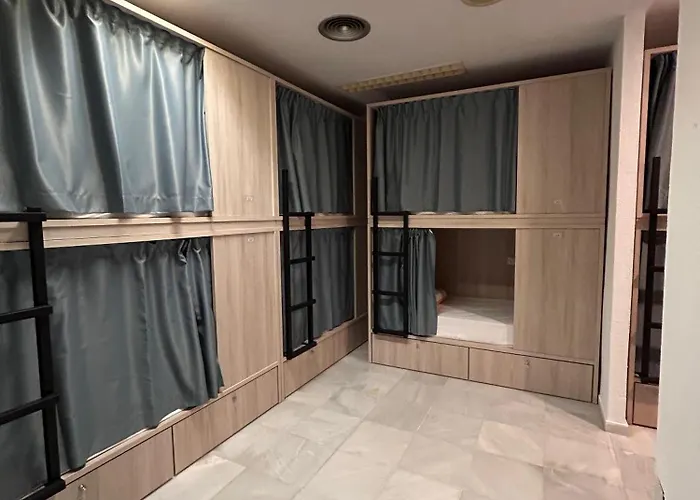 Hostel Sorolla Playa Malaga
