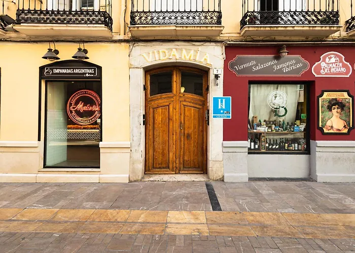 Hostal Boutique Vidamia Málaga