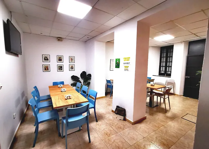 Feel Hostels City Center Málaga
